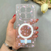 قاب گوشی Redmi Note 14 Pro 4G شیائومی پشت مات اورجینال PC Case سخت HARD طرح مگ سیف فانتزی گل کد 84854