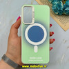 قاب گوشی Galaxy A25 سامسونگ اورجینال So CooL طرح مگ سیف Good Luck سبزآبی کد 85925