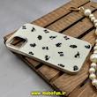 قاب گوشی iPhone 11 آیفون شاین سخت HARD طرح گربه کیوت کد 86166