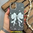قاب گوشی iPhone 11 آیفون شاین سخت HARD طرح پاپیون کیوت کد 86169