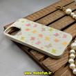 قاب گوشی iPhone 13 / iPhone 14 آیفون شاین سخت HARD طرح پروانه کیوت کد 86189
