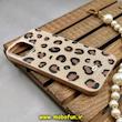 قاب گوشی iPhone 13 / iPhone 14 آیفون شاین سخت HARD طرح پلنگی کیوت کد 86190
