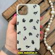 قاب گوشی iPhone 13 / iPhone 14 آیفون شاین سخت HARD طرح گربه کیوت کد 86192