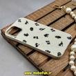 قاب گوشی iPhone 13 / iPhone 14 آیفون شاین سخت HARD طرح گربه کیوت کد 86192