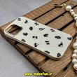 قاب گوشی iPhone 15 آیفون شاین سخت HARD طرح گربه کیوت کد 86202