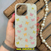 قاب گوشی iPhone 16 Pro Max آیفون شاین سخت HARD طرح پروانه کیوت کد 86207