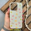 قاب گوشی iPhone 16 Pro آیفون شاین سخت HARD طرح پروانه کیوت کد 86211