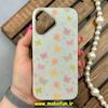 قاب گوشی iPhone 16 آیفون شاین سخت HARD طرح پروانه کیوت کد 86216
