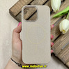 قاب گوشی iPhone 16 Pro Max آیفون شاین مگ سیف دار عسلی کد 84346