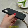 قاب گوشی Galaxy A71 سامسونگ سوزنی سخت HARD مونت بلانک Mont Blanc مشکی کد 84356