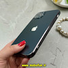 قاب گوشی iPhone 11 Pro Max آیفون مدل PVD اورجینال ضد خش پشت گلس شیشه ای ونیزکیس Veniz Case محافظ لنز دار سرمه ای کد 84364