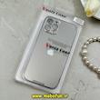 قاب گوشی iPhone 12 Pro Max آیفون مدل PVD اورجینال ضد خش پشت گلس شیشه ای ونیزکیس Veniz Case محافظ لنز دار نچرال کد 84367