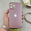قاب گوشی iPhone 13 Pro Max آیفون مدل PVD اورجینال ضد خش پشت گلس شیشه ای ونیزکیس Veniz Case محافظ لنز دار بنفش کد 84376