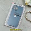 قاب گوشی iPhone 13 Pro Max آیفون مدل PVD اورجینال ضد خش پشت گلس شیشه ای ونیزکیس Veniz Case محافظ لنز دار سرمه ای کد 84380