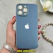 قاب گوشی iPhone 14 Pro Max آیفون مدل PVD اورجینال ضد خش پشت گلس شیشه ای ونیزکیس Veniz Case محافظ لنز دار سرمه ای کد 84381