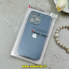 قاب گوشی iPhone 14 Pro Max آیفون مدل PVD اورجینال ضد خش پشت گلس شیشه ای ونیزکیس Veniz Case محافظ لنز دار سرمه ای کد 84381