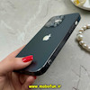 قاب گوشی iPhone 14 Pro Max آیفون مدل PVD اورجینال ضد خش پشت گلس شیشه ای ونیزکیس Veniz Case محافظ لنز دار سرمه ای کد 84381
