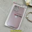 قاب گوشی iPhone 15 Pro Max آیفون مدل PVD اورجینال ضد خش پشت گلس شیشه ای ونیزکیس Veniz Case محافظ لنز دار بنفش کد 84388