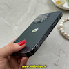 قاب گوشی iPhone 15 Pro Max آیفون مدل PVD اورجینال ضد خش پشت گلس شیشه ای ونیزکیس Veniz Case محافظ لنز دار سرمه ای کد E20-84389
