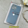 قاب گوشی iPhone 15 Pro Max آیفون مدل PVD اورجینال ضد خش پشت گلس شیشه ای ونیزکیس Veniz Case محافظ لنز دار سرمه ای کد E20-84389