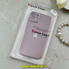 قاب گوشی iPhone 13 آیفون مدل PVD اورجینال ضد خش پشت گلس شیشه ای ونیزکیس Veniz Case محافظ لنز دار بنفش کد 84372