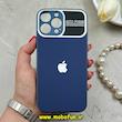 قاب گوشی iPhone 13 Pro Max آیفون PVD مدل AUTO FOCUS محافظ لنز دار سرمه ای کد 84393