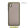 قاب گوشی A01 Core - A3 Core سامسونگ طرح پشت مات محافظ لنز دار کد 30