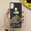 قاب گوشی Galaxy A11 / Galaxy M11 سامسونگ So CooL سوکول اورجینال فانتزی دکمه کرومی طرح The North Face کد 84406