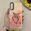 قاب گوشی Galaxy A30S / Galaxy A50S / Galaxy A50 سامسونگ So CooL سوکول اورجینال فانتزی دکمه کرومی طرح قلب کد 84427