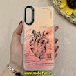 قاب گوشی Galaxy A30S / Galaxy A50S / Galaxy A50 سامسونگ So CooL سوکول اورجینال فانتزی دکمه کرومی طرح قلب کد 84427