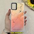 قاب گوشی Galaxy A51 سامسونگ So CooL سوکول اورجینال فانتزی دکمه کرومی طرح قلب کد 84430