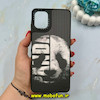 قاب گوشی Galaxy A06 سامسونگ اورجینال CASETIFY کبریتی چرمی اورجینال Unique Case سخت HARD طرح پاندا کد 84918