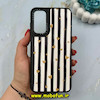 قاب گوشی Galaxy A15 سامسونگ اورجینال CASETIFY کبریتی چرمی اورجینال Unique Case سخت HARD طرح قلب کد 84928