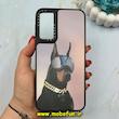 قاب گوشی Galaxy A24 سامسونگ اورجینال CASETIFY کبریتی چرمی اورجینال Unique Case سخت HARD طرح سگ بولداگ کد 84931