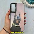 قاب گوشی Galaxy A34 سامسونگ اورجینال CASETIFY کبریتی چرمی اورجینال Unique Case سخت HARD طرح سگ بولداگ کد 84938