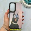 قاب گوشی Galaxy A35 سامسونگ اورجینال CASETIFY کبریتی چرمی اورجینال Unique Case سخت HARD طرح سگ بولداگ کد 84943
