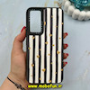 قاب گوشی Galaxy A54 سامسونگ اورجینال CASETIFY کبریتی چرمی اورجینال Unique Case سخت HARD طرح قلب کد 84946