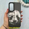 قاب گوشی Galaxy S23 FE سامسونگ اورجینال CASETIFY کبریتی چرمی اورجینال Unique Case سخت HARD طرح پاندا کد 84951