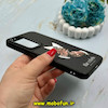 قاب گوشی Galaxy S24 FE سامسونگ اورجینال CASETIFY کبریتی چرمی اورجینال Unique Case سخت HARD طرح جنتلمن کد 84956
