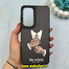 قاب گوشی Galaxy S24 FE سامسونگ اورجینال CASETIFY کبریتی چرمی اورجینال Unique Case سخت HARD طرح جنتلمن کد 84956