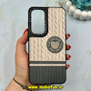 قاب گوشی Galaxy S24 FE سامسونگ اورجینال CASETIFY کبریتی چرمی اورجینال Unique Case سخت HARD طرح اسپرت کد 84957