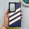 قاب گوشی Galaxy S24 Ultra سامسونگ اورجینال CASETIFY کبریتی چرمی اورجینال Unique Case سخت HARD طرح اسپرت کد 84960