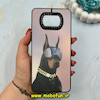 قاب گوشی Poco X3 / Poco X3 Pro شیائومی اورجینال CASETIFY کبریتی چرمی اورجینال Unique Case سخت HARD طرح سگ بولداگ کد 84969