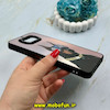 قاب گوشی Poco X3 / Poco X3 Pro شیائومی اورجینال CASETIFY کبریتی چرمی اورجینال Unique Case سخت HARD طرح سگ بولداگ کد 84969