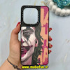 قاب گوشی Redmi Note 13 4G شیائومی اورجینال CASETIFY کبریتی چرمی اورجینال Unique Case سخت HARD طرح جوکر کد 84983