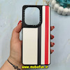 قاب گوشی Redmi Note 13 Pro 4G / Poco M6 Pro 4G / Redmi Note 14S شیائومی اورجینال CASETIFY کبریتی چرمی اورجینال Unique Case سخت HARD طرح اسپرت کد 84985