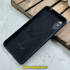 قاب گوشی Redmi 9A / Redmi 9AT / Redmi 9A Sport شیائومی سیلیکونی اورجینال پاک کنی درجه یک زیربسته مشکی کد 84893