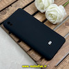 قاب گوشی Redmi 9A / Redmi 9AT / Redmi 9A Sport شیائومی سیلیکونی اورجینال پاک کنی درجه یک زیربسته مشکی کد 84893