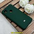 قاب گوشی Redmi 9C / Redmi 10A / Poco C3 شیائومی سیلیکونی اورجینال پاک کنی درجه یک زیربسته سبز کد 84900