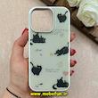 قاب گوشی iPhone 14 Pro آیفون لاکچری کیس Luxuary Case فانتزی رزینی کد 86584